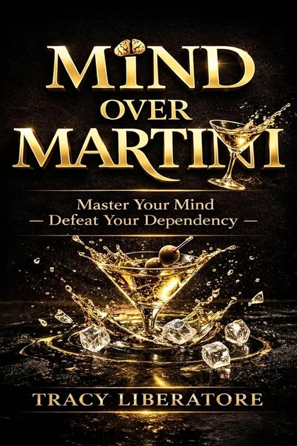 Mind Over Martini by Tracy Liberatore